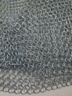 Medieval Chainmail Coif Hood Steel Viking Knight Armor