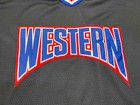 Bauer Authentic Ihl 1996 All Star Weekend Western Hockey Jersey Sz 52 Sewn Blank