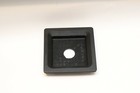 Toyo 45d 158x158 Copal Recessed Lens Board  0 34 6mm Hole New