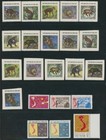 1976  Vietnam  Complete Year Set Collection  Mnh  Scott  798-805 With Imperf
