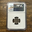 Silver - Ancient India Jital - Bull   Horseman - Ngc Genuine  4