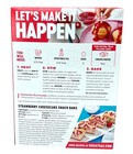 Krusteaz Cheesecake Muffin Mix 17 Oz