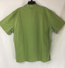 Nwt Chef Works Csmv-lim-xl Chefs Cool Vent Lime Shirt Size Xl