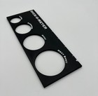 D ck-o-meter  Penis Ruler  Party Favor  Charisma Measurement Gag Gift  Humbling 