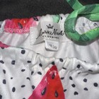 Boutique Marie Nicole Baby Girl  Ruffle Short Shirt Set Watermelon Size 18 24 M