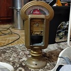 Vintage Duncan Parking Meter Two Hour Time Limit Dial    time Expired       violation   