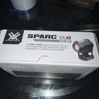 Vortex Sparc Solar 2 Moa Red Dot Sight