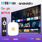 2025 Android 14 Smart Tv Box 4k 8k 16gb 128gb 4gb Media Stream Player Quad Core