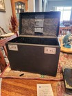 Vintage Singer 221 Featherweight Sewing Macine  Accesories And Case