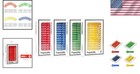 Ultimate 48-piece Prepared Microscope Slides For Classroom   Home Science