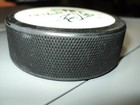 Vtg Nhl Anaheim Ducks Ryan Getzlaf Signed Autographed Promo Puck For Active Pdf
