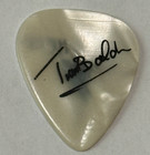 Uriah Heep Tour Trevor Bolder Guitar Pick Tour Stage Plectrum English Rock Band