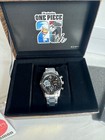 One Piece    Seiko Tv Anime 25th Anniversary Watch Memorial Edition Size L New