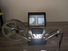 16mm Movie Film Editor Viewer - Control Projector Screen Previewer Cine Vintage