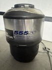 Commercial Grade Garbage Disposal  Insinkerator 555ss  3 4 Hp - Read