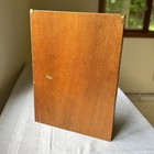 Vintage Enesco Knick Knack Display Trinket Shelf