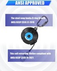 20ft Shemior Web Self Retracting Lifeline  No Tangle Lightweight Housing    