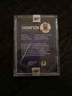     Klay Thompson Collectible Pin    