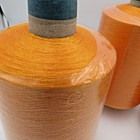 Robinson-anton Royal Gold Bulk Thread Vintage Industrial Strength Usa  Lg Cones