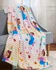 New Ms  Rachel 50in X 70in Kids  Super Soft Silk Touch Throw Blanket