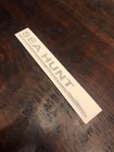 Sea Hunt Boats Vinyl Decal