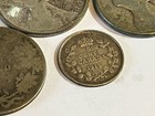  4 95 Face Value Canada Circ  Mixed Lot 2 Silver Dollars  Old Coins   3 Ounces  