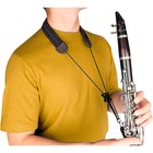 Protec Clarinet Neck Strap  20  Length  ncs3  Black
