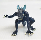 Godzilla 1998 Gashapon 2  Mini Figure - Godzilla Hg Series 4 Bandai