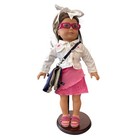 American Girl Doll 18  Pleasant Co 2008 W  Outfit   Backpack Accessories
