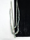 2 Strands Of Ancient Indus Valley Roman Age Bronze And Stone Beads