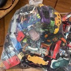Huge Lot Of 90  Vintage   Modern Diecast Cars     Hot Wheels  Matchbox   More