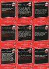 Big Bang Theory Season 5 Quotables Chase Card Set 9 Cards Qtb1 -qtb9