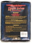 Tsr 1995 Advanced Dungeons   Dragons Night Below An Underdark Campaign Boxed Set