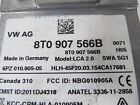 Audi Blind Spot Sensor A4 A5 Q5 Lane Change Monitor Radar Module Genuine Oem