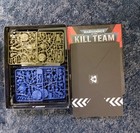 Games Workshop Warhammer 40k Kill Team Beginner Set Ultramarines Unpainted