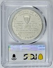 D-day World War Ii 1991-95 D  1 Commemorative Silver Dollar Pcgs Ms 70 Ww2