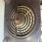 Zenith Tube Radio Model  7h82ouz Bakelite Tabletop  Vintage Needs Repair