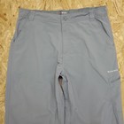 Simms Guide Series Fishing Pants Mens Xl 36x31 Gray Outdoor Hiking Camping 