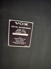 Vox Royal Guardsman Solid State Super Reverb Amp Head W  V413 Speaker Cabinet