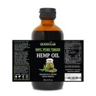 Greenive Organically Grown Hemp Oil 224 000mg Glass 8 Fl Oz  pack Of 1  