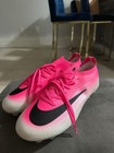 Nike Mercurial Vapor 17 Elite Fg Size 9