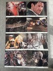 Indiana Jones   Temple Of Doom 11x14 Lobby Card Set 1984 Harrison Ford 