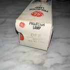 New Dfe Photo Projection Ge Light Bulb 80w 30v Lamp Projector Unused Nos Vtg