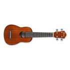 Ibanez Uks10 Soprano Ukulele Acoustic Guitar  Open Pore