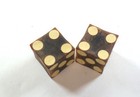 Vintage Bakelite Sahara Tahoe Casino Dice
