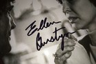 Ellen Burstyn Hand Signed 8x10 Photo Coa The Exorcist