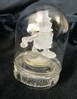 Hofbauer Dagobert Duck Walt Disney Productions Scrooge West Germany Crystal Dome