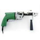 New Zq-2 Electric Hand Tufting Gun Rug Machines -can Both Cut Pile And Loop Pile