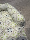Go By Goldbug Wildflower Baby Infant Car Seat Insert Head Support One Size