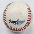 Andrew Mccutchen Rawlings Official Mlb Baseball Game Used Batting Practice Hr